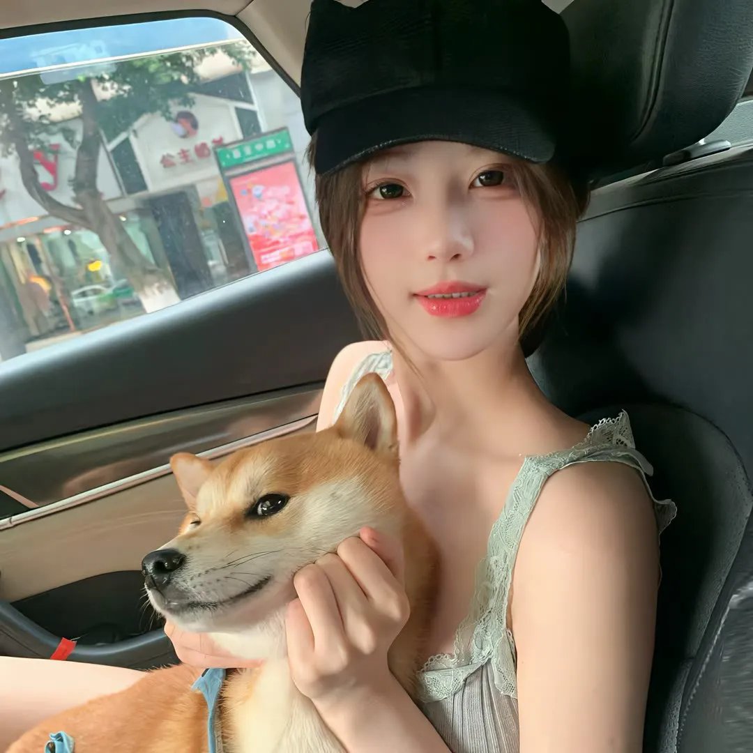 一张空白照片